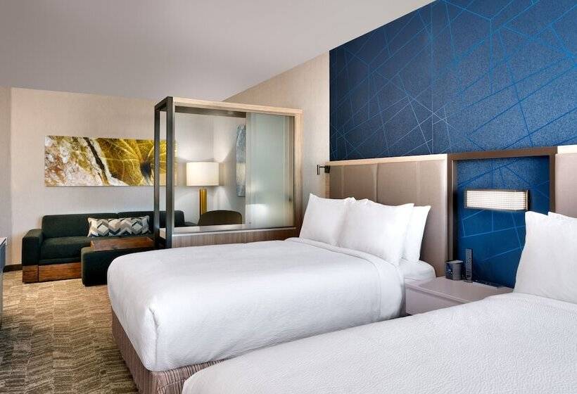 장애인을 위한 스위트, Springhill Suites By Marriott Cottonwood