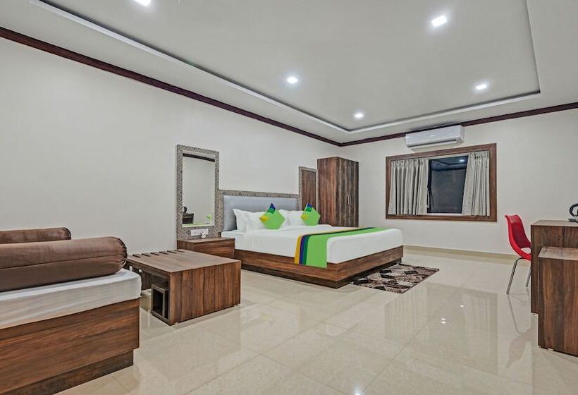 デラックスルーム, Treebo Paradise Premium Rasulgarh