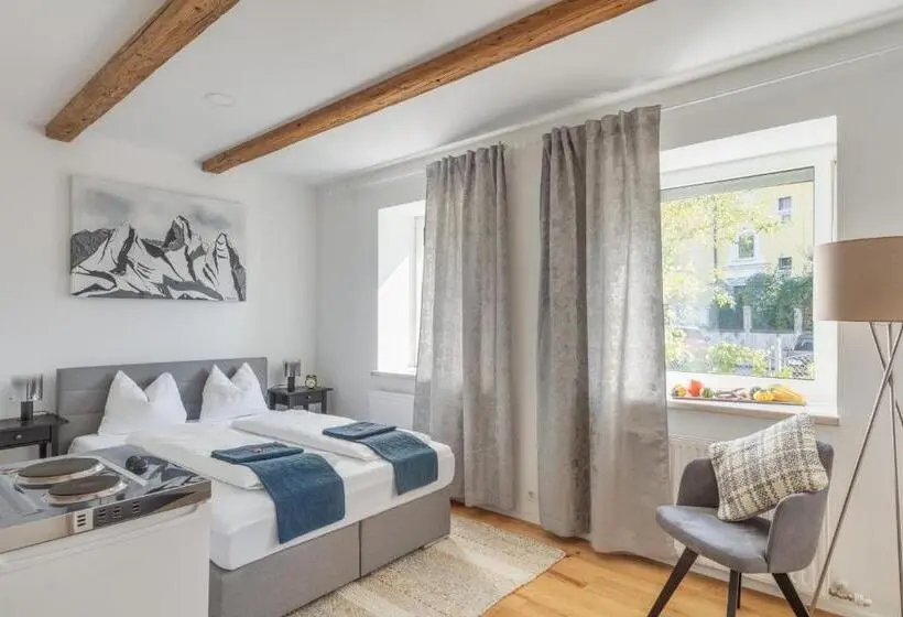 Standard-studio, Innsbruck City Chalet