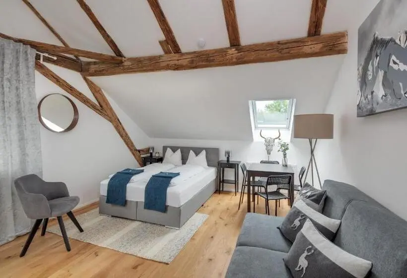 Basic Kolmen Hengen Huone, Innsbruck City Chalet