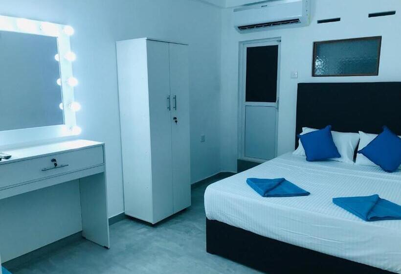 디럭스 룸, Double Mango Villa