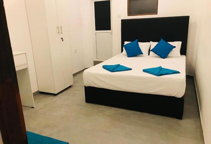 디럭스 룸, Double Mango Villa