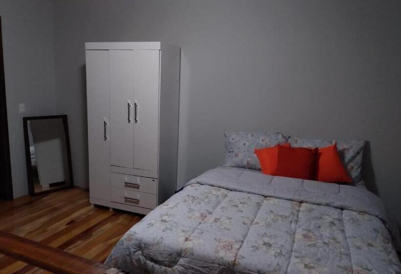 一居室高级别墅, Hospedaria Chalés Das Acácias