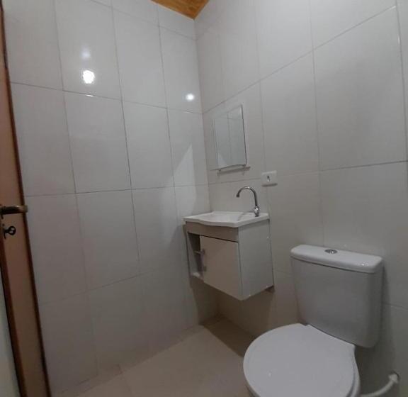 一居室别墅, Hospedaria Chalés Das Acácias