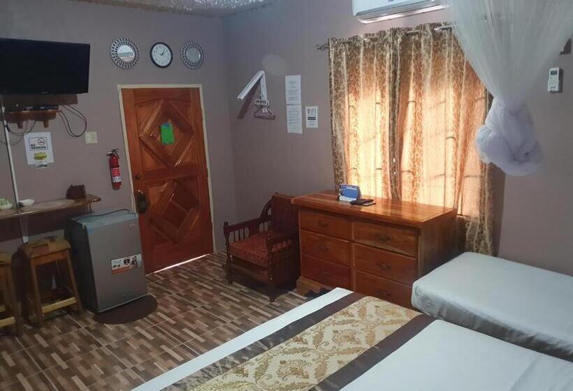 اتاق لوکس, Mesmerize Guest House