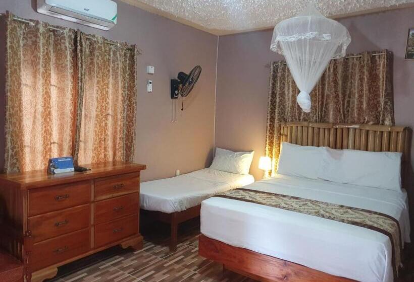 اتاق لوکس, Mesmerize Guest House