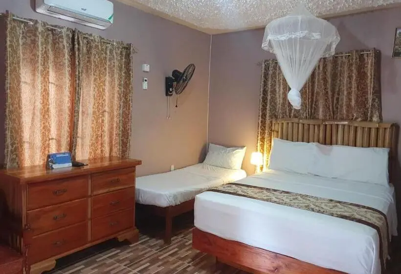 اتاق لوکس, Mesmerize Guest House