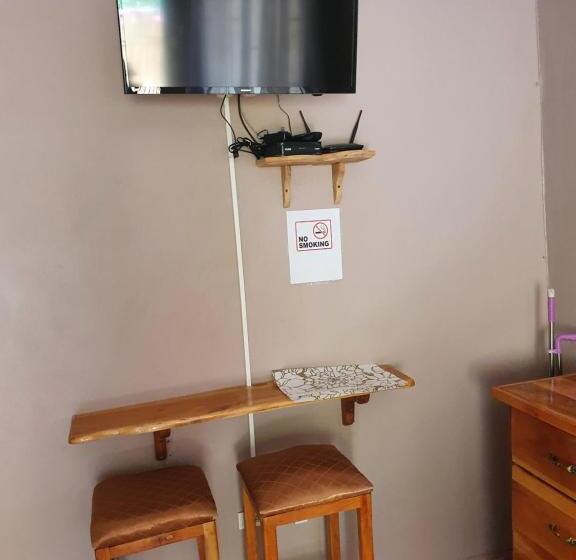 اتاق اکونومی, Mesmerize Guest House