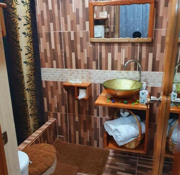 اتاق لوکس, Mesmerize Guest House