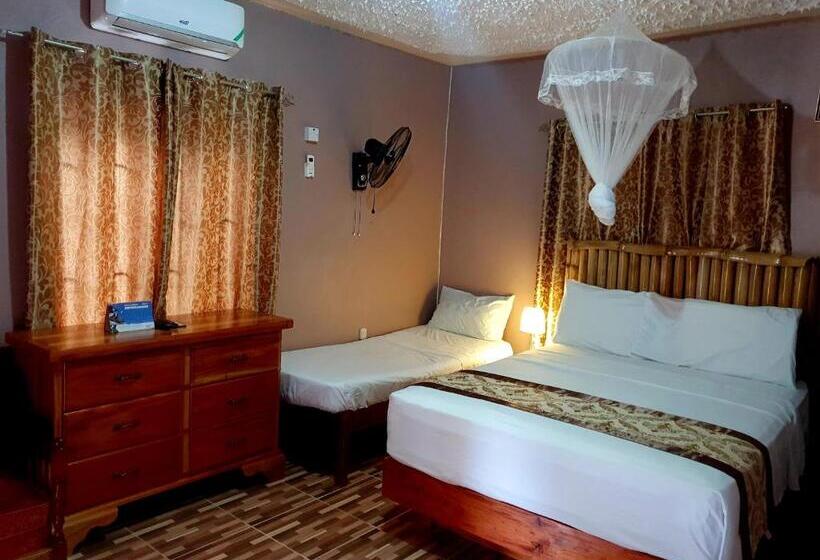 اتاق لوکس, Mesmerize Guest House