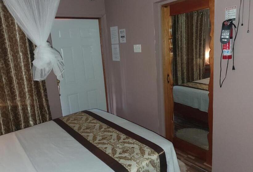 اتاق اکونومی, Mesmerize Guest House