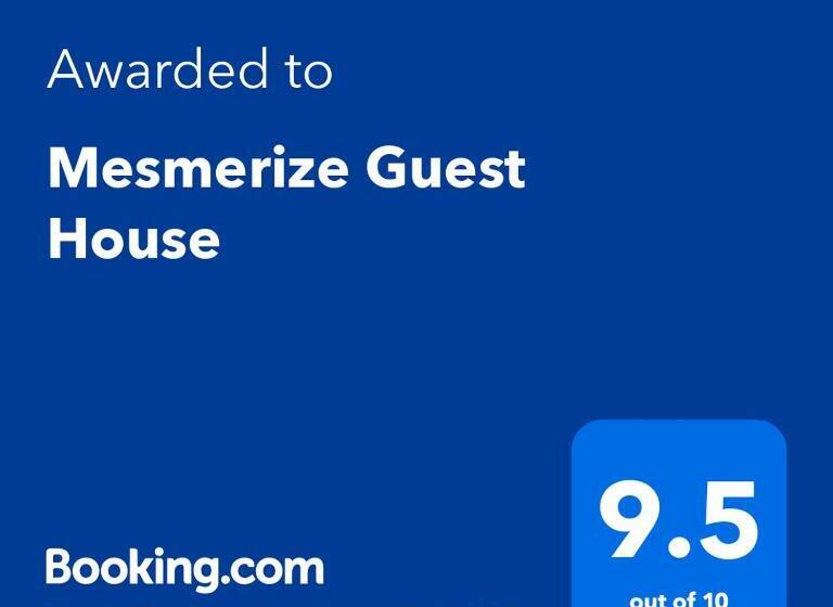 اتاق اکونومی, Mesmerize Guest House