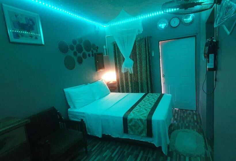 اتاق اکونومی, Mesmerize Guest House