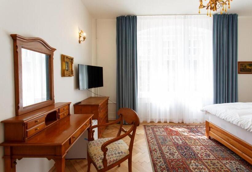 غرفة قياسية, Parkhotel Vrbno