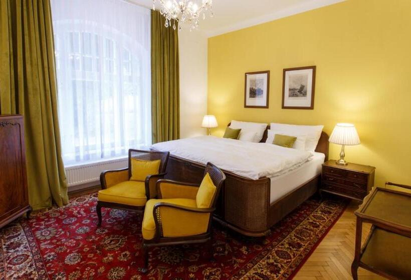 غرفة قياسية, Parkhotel Vrbno