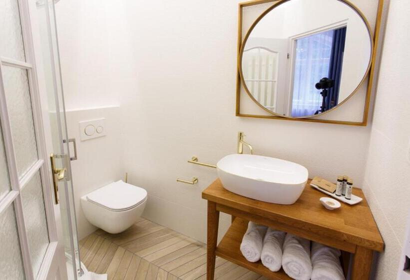 غرفة ديلوكس, Parkhotel Vrbno