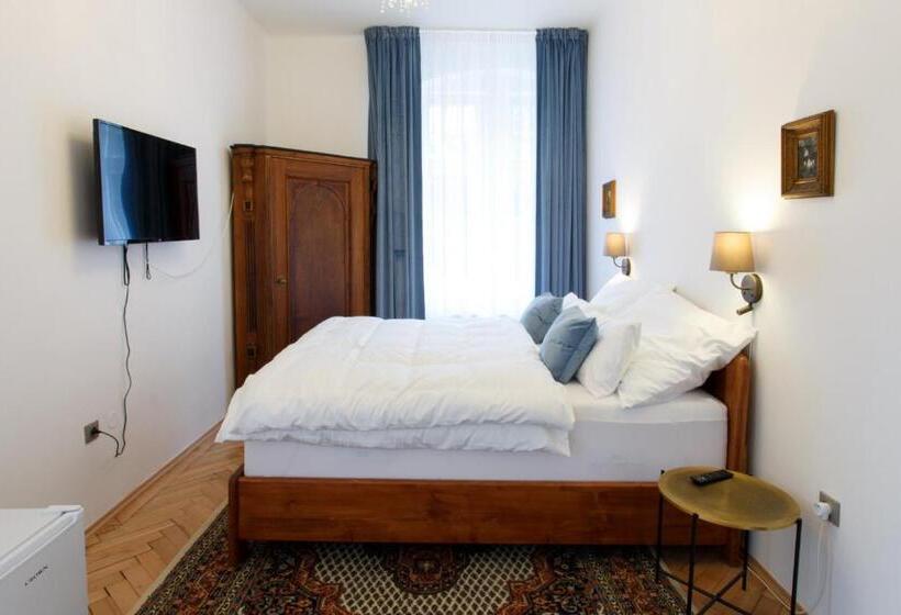 디럭스 룸, Parkhotel Vrbno