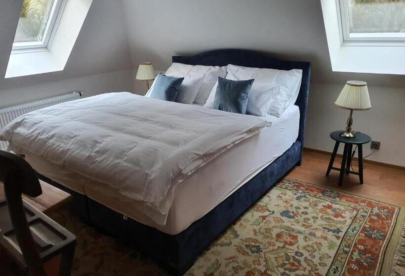 شقة غرفة واحدة, Parkhotel Vrbno