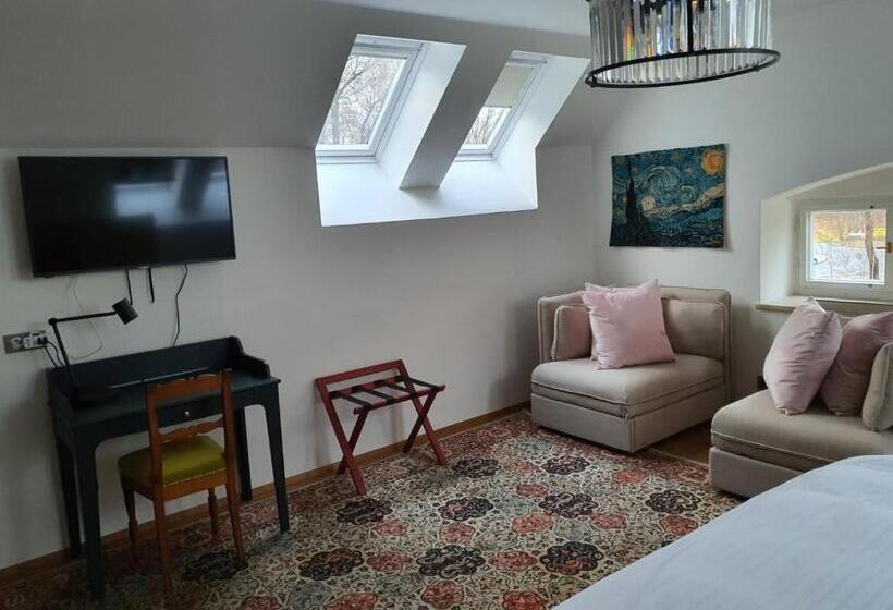 شقة غرفة واحدة, Parkhotel Vrbno