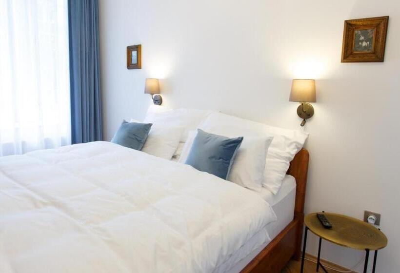 غرفة ديلوكس, Parkhotel Vrbno