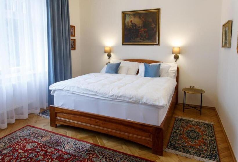 غرفة ديلوكس, Parkhotel Vrbno