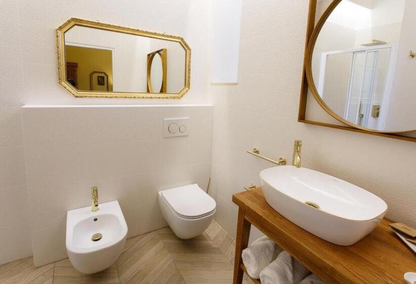 غرفة قياسية, Parkhotel Vrbno