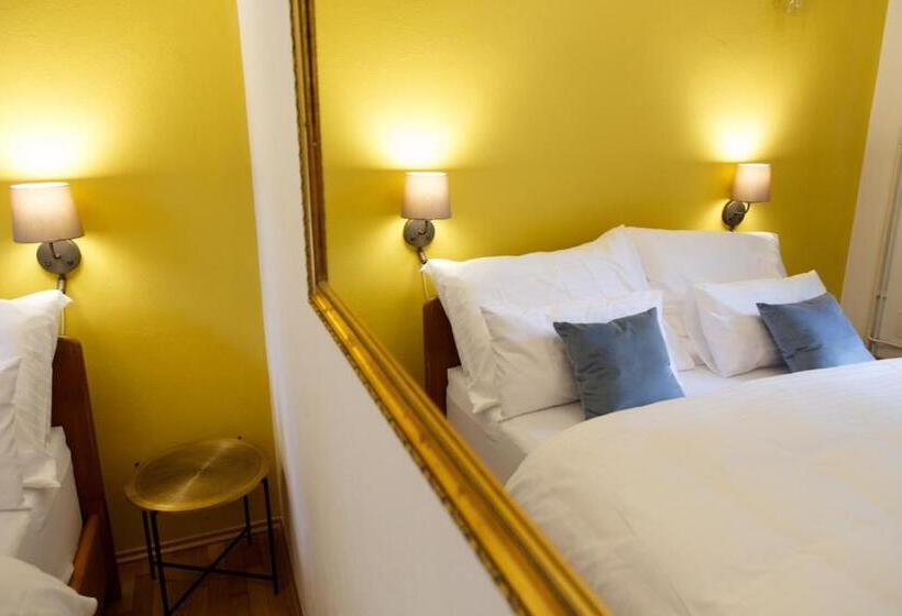 غرفة قياسية, Parkhotel Vrbno