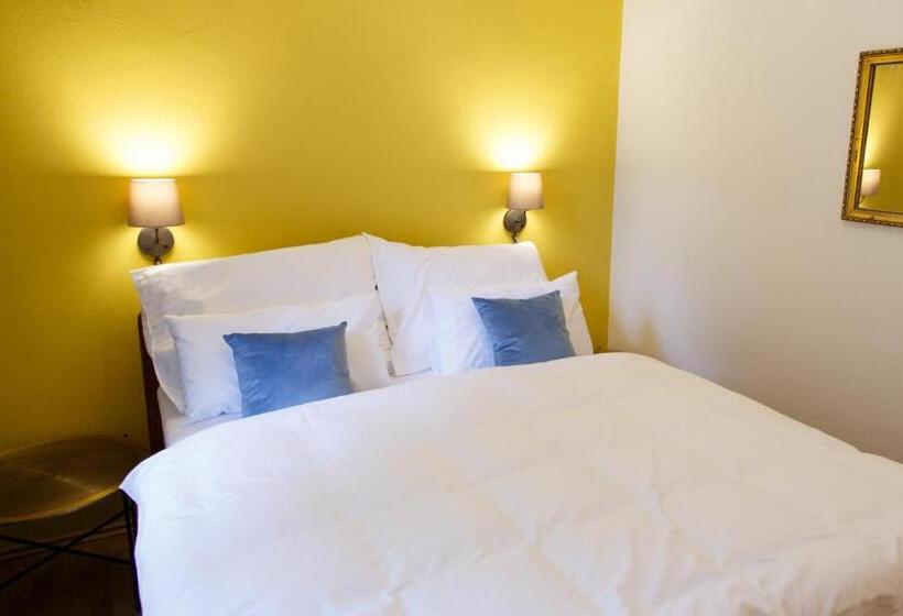 스탠다드 룸, Parkhotel Vrbno