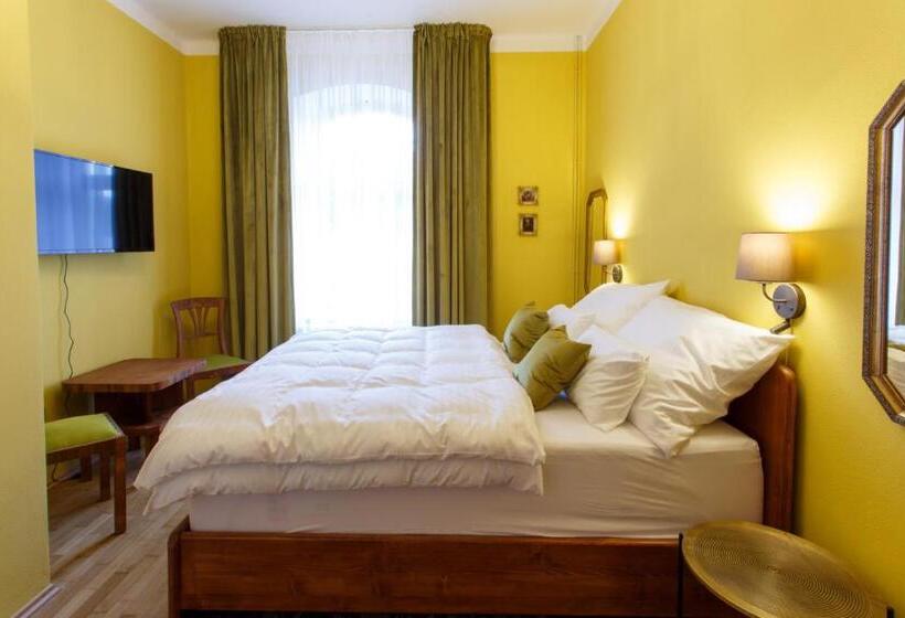 غرفة قياسية, Parkhotel Vrbno