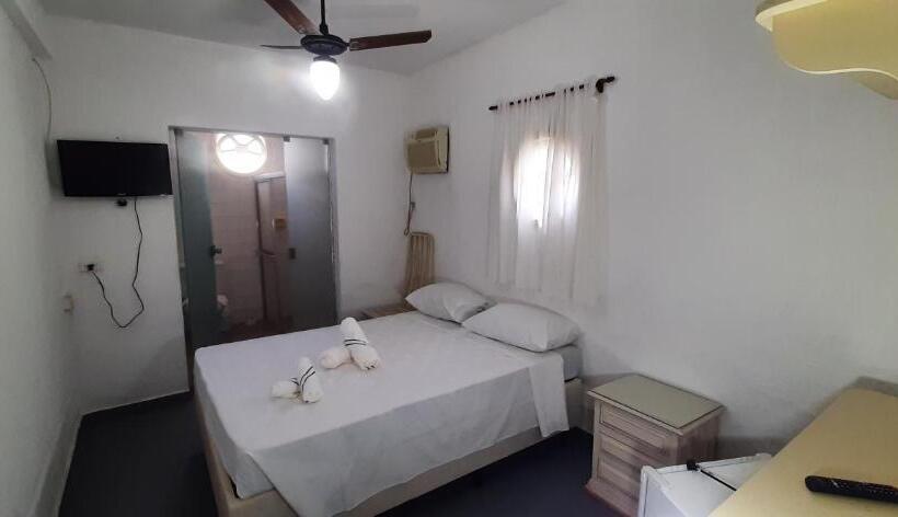 스탠다드 룸, Pousada Casa Da Praia
