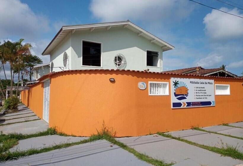 4인용 스탠다드 룸, Pousada Casa Da Praia