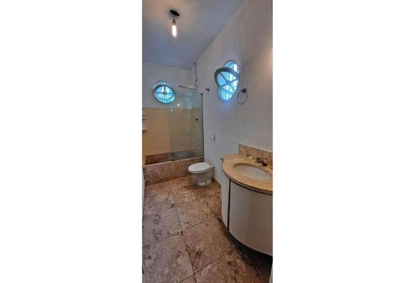 4인용 스탠다드 룸, Pousada Casa Da Praia