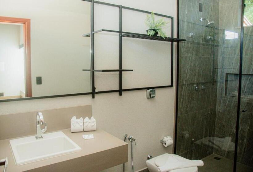 标准间, Pousada Saint Diniz