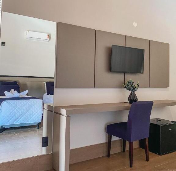 标准间, Pousada Saint Diniz