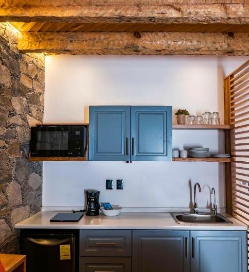 חדר סטנדרט עם מרפסת, Villa Mosaico   Luxury Lofts