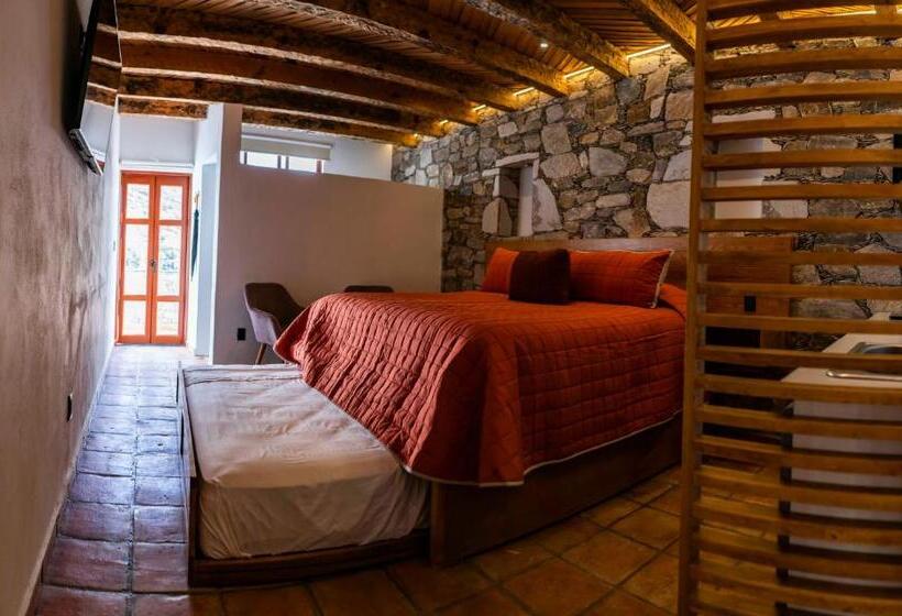 חדר סטנדרט עם מרפסת, Villa Mosaico   Luxury Lofts