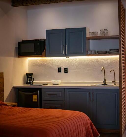 חדר סטנדרט עם מרפסת, Villa Mosaico   Luxury Lofts