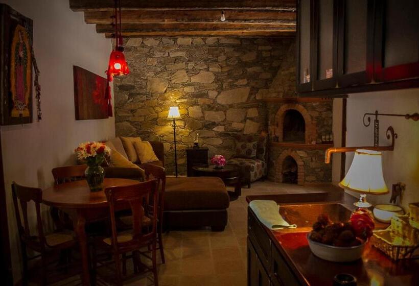 בית, 2 חדרי שינה, Villa Mosaico   Luxury Lofts