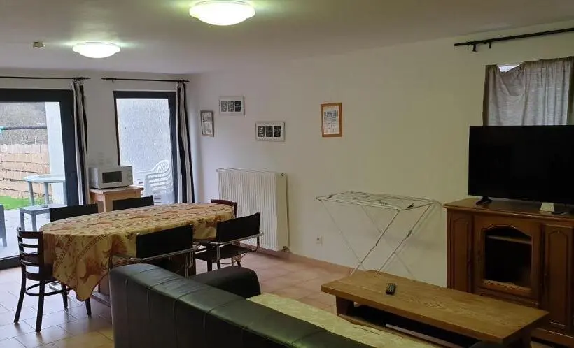 1階の1ベッドルームアパートメント, Presqu île De Chooz