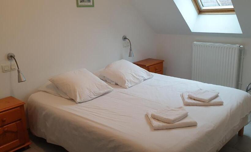 バルコニー付き１ベッドルームアパートメント, Presqu île De Chooz