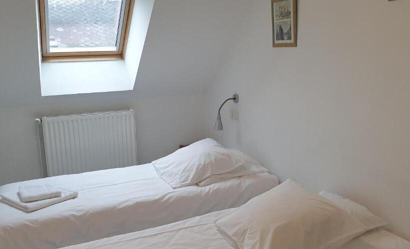 バルコニー付き１ベッドルームアパートメント, Presqu île De Chooz