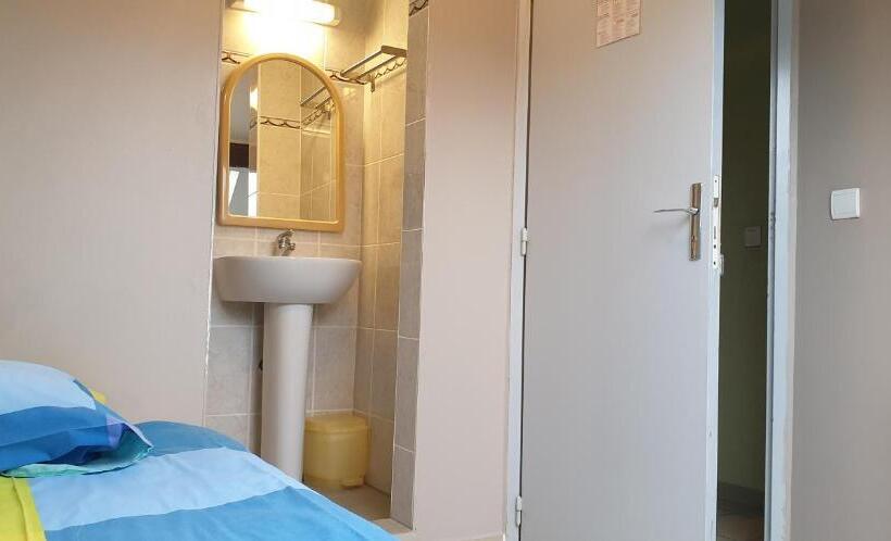 エコノミーシングルルーム, Presqu île De Chooz