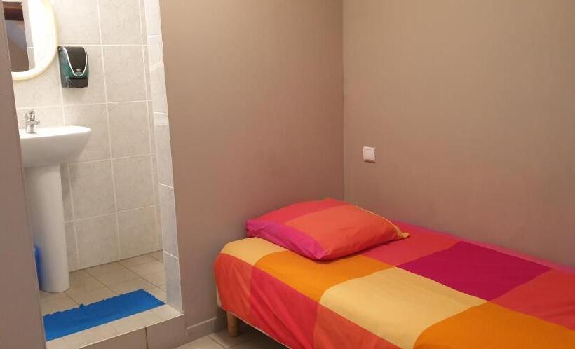 エコノミーシングルルーム, Presqu île De Chooz