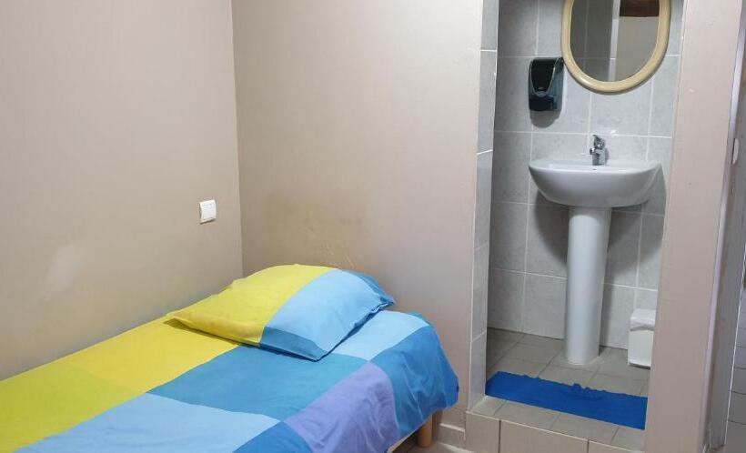 エコノミーシングルルーム, Presqu île De Chooz