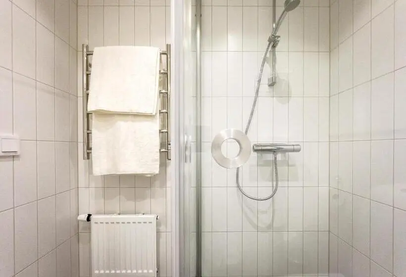 استودیو استاندارد با بالکن, Uppsala Hotel Apartments