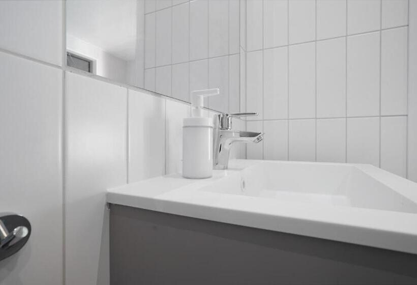 استودیوی استاندارد, Uppsala Hotel Apartments