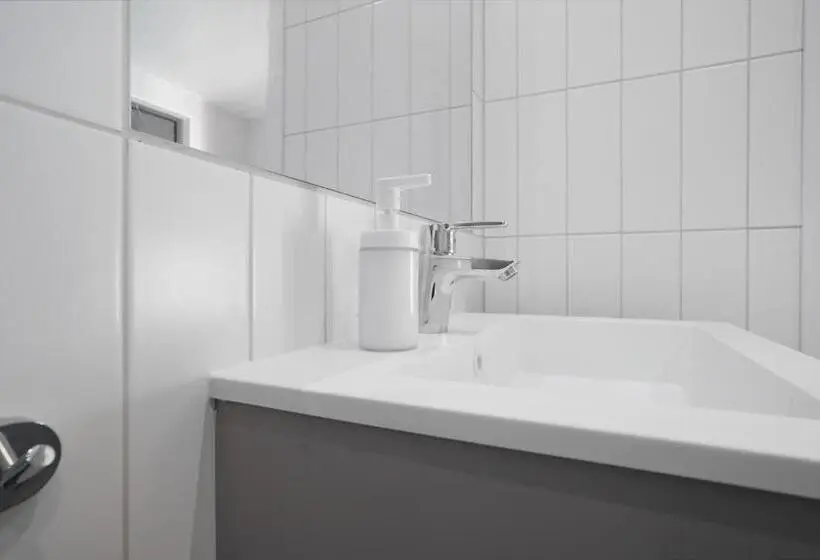 استودیوی استاندارد, Uppsala Hotel Apartments