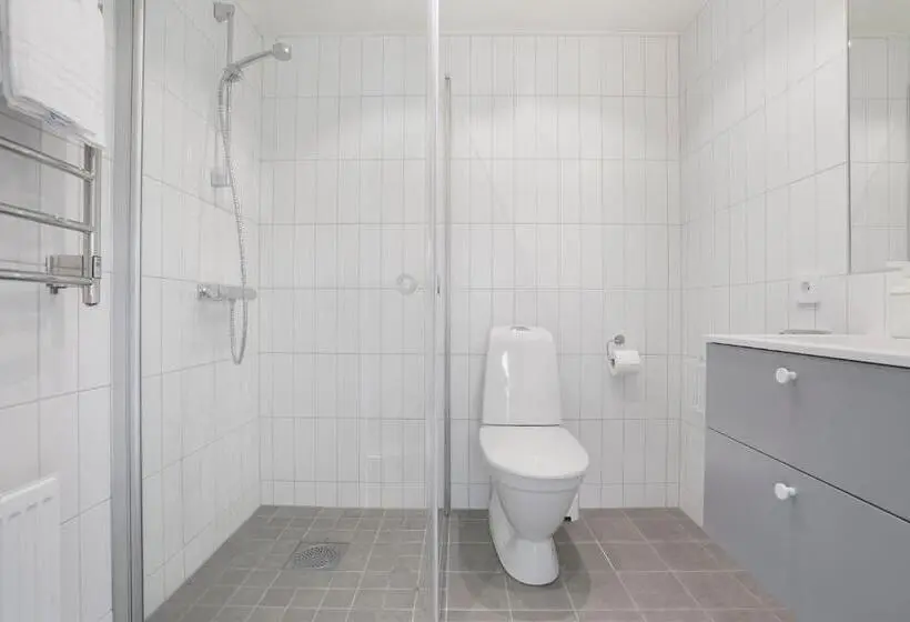استودیوی استاندارد, Uppsala Hotel Apartments