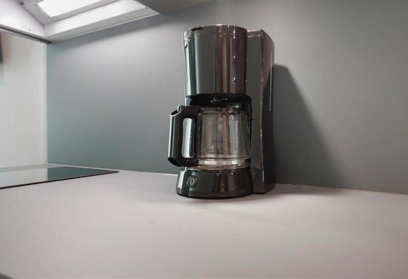 استودیوی استاندارد, Uppsala Hotel Apartments