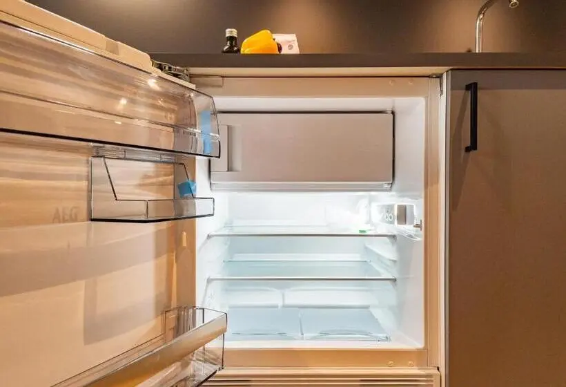 استودیوی استاندارد, Uppsala Hotel Apartments